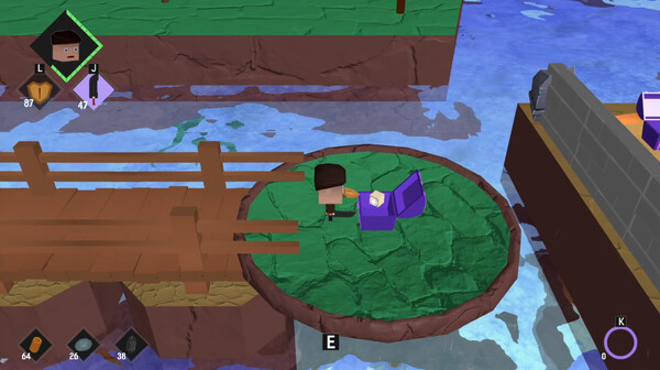 Скриншот из Bob's Journey