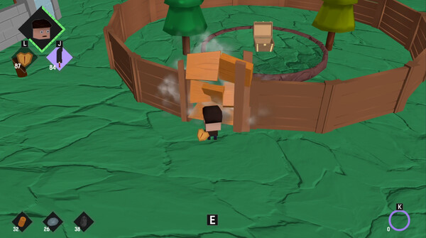 Скриншот из Bob's Journey