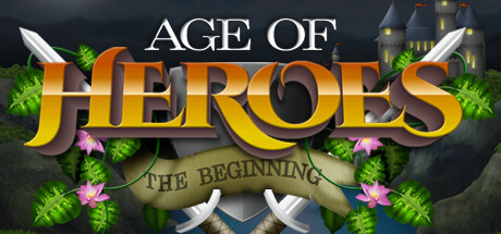 Age of Heroes: The Beginning Cover Image