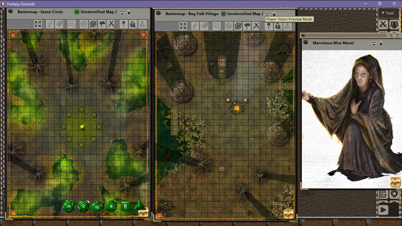 Fantasy Grounds - Realm of Repose #2