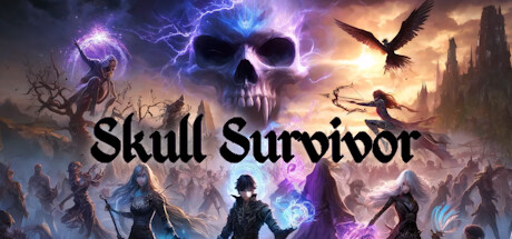 Skull Survivor Cover Image
