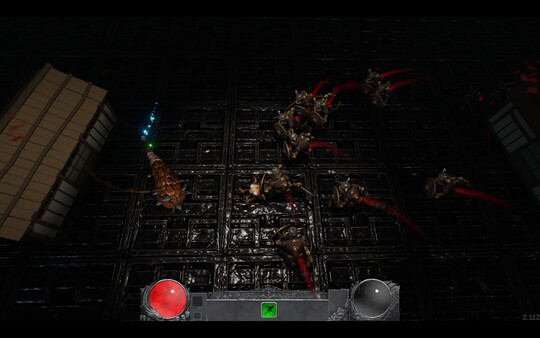 Скриншот из Skull Survivor