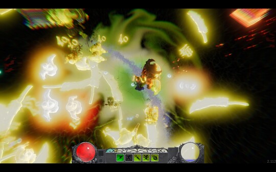 Skull Survivor game for Linux 1