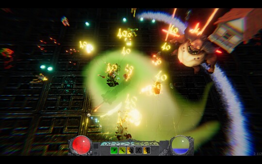 Скриншот из Skull Survivor