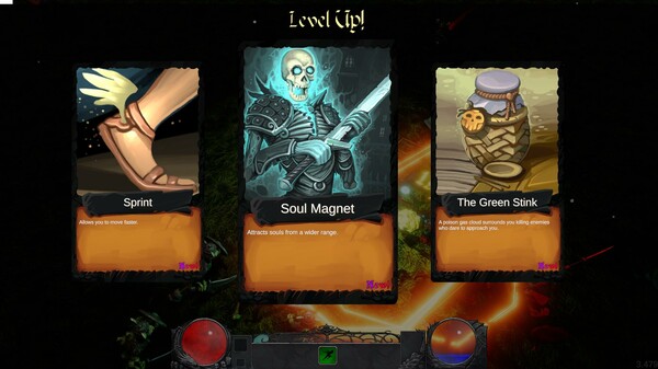 Skull Survivorfor windows and Linux 1