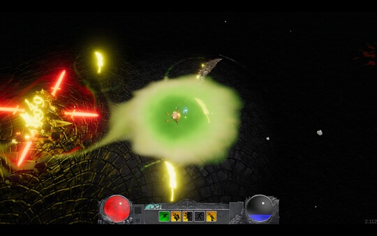 Скриншот из Skull Survivor