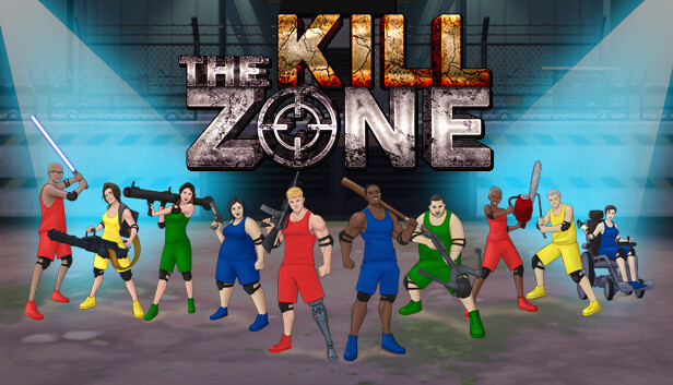 The Kill Zone on Steam