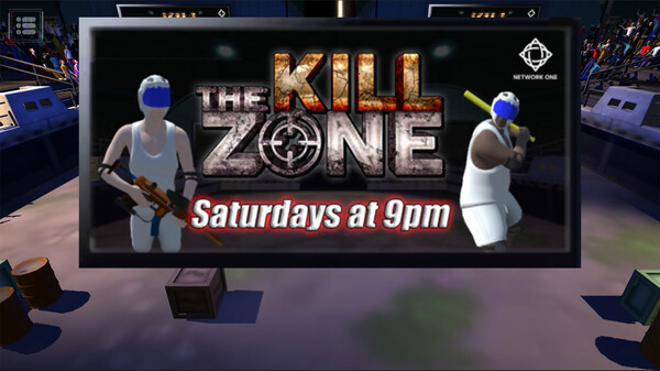Скриншот из The Kill Zone