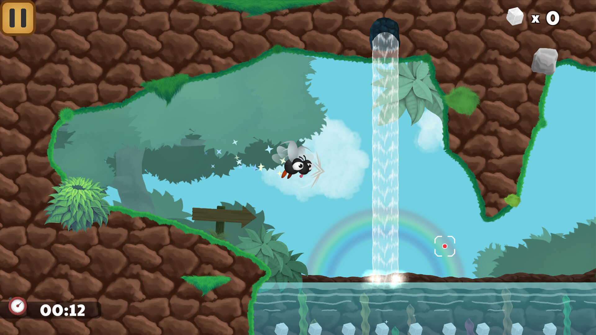 Nosy Little Fly Demo #5