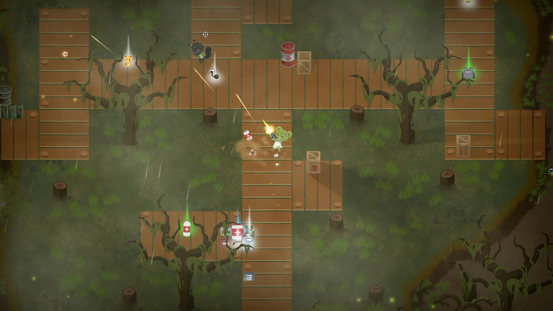 Super Animal Royale Season 6 Starter Pack screenshot screenshot 1