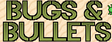 Bugs and Bullets