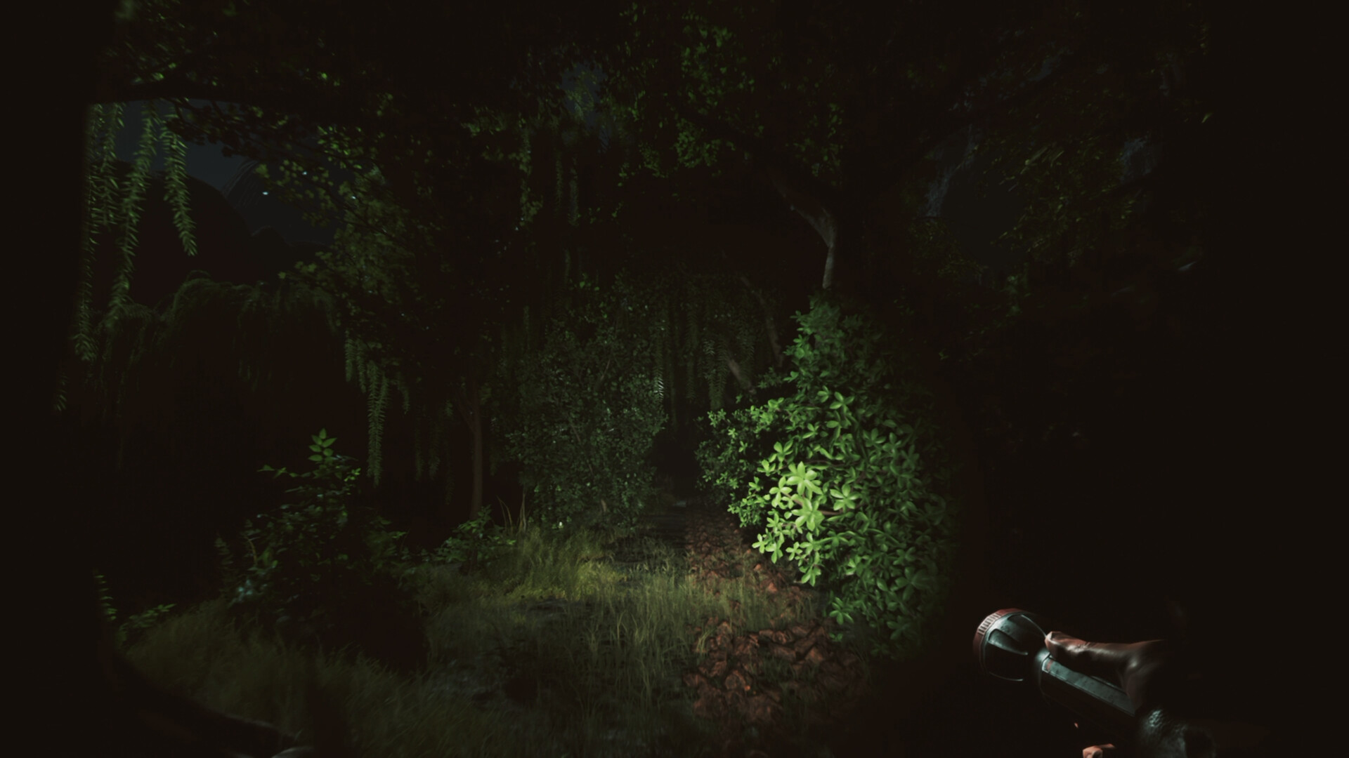 Forlorn: The mysteries of Highshadowland Demo #4