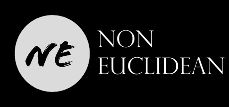 Non-Euclidean banner