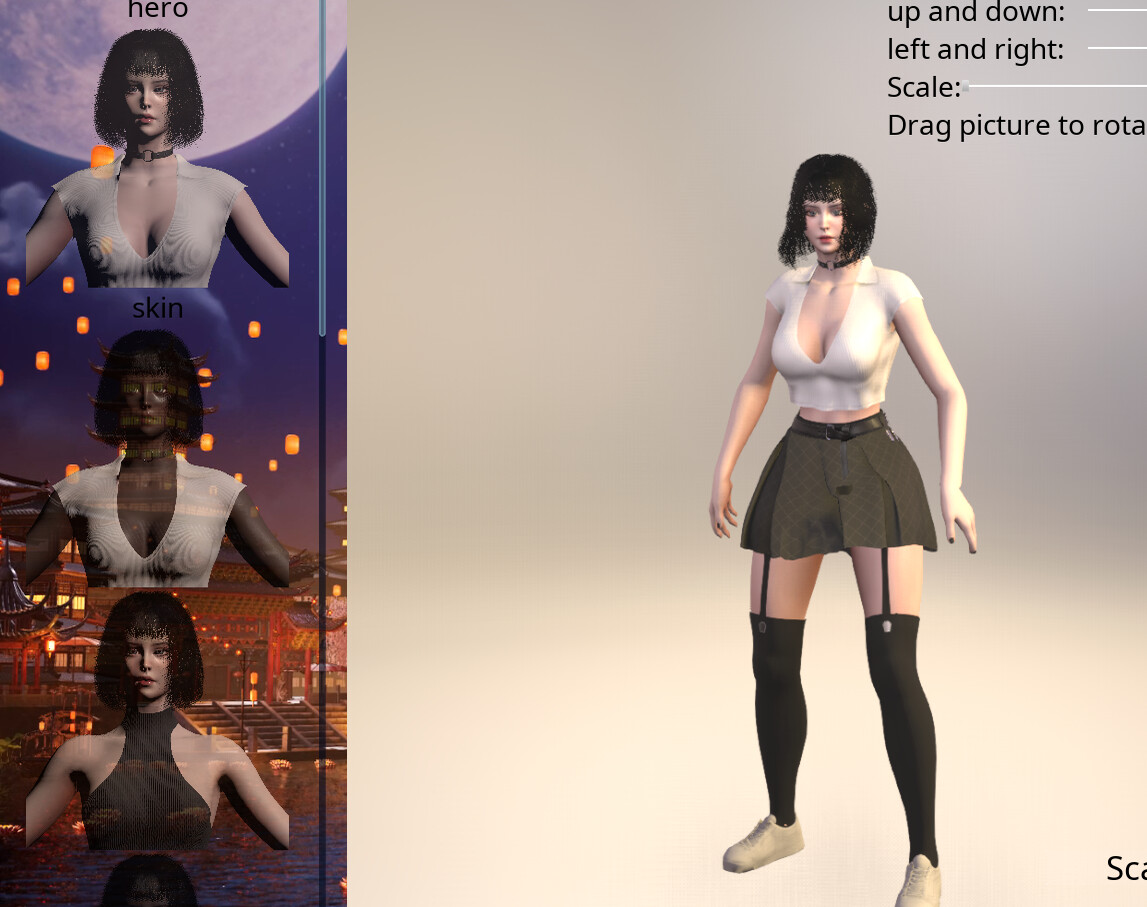 ChaosMetaverseEA screenshot screenshot 23