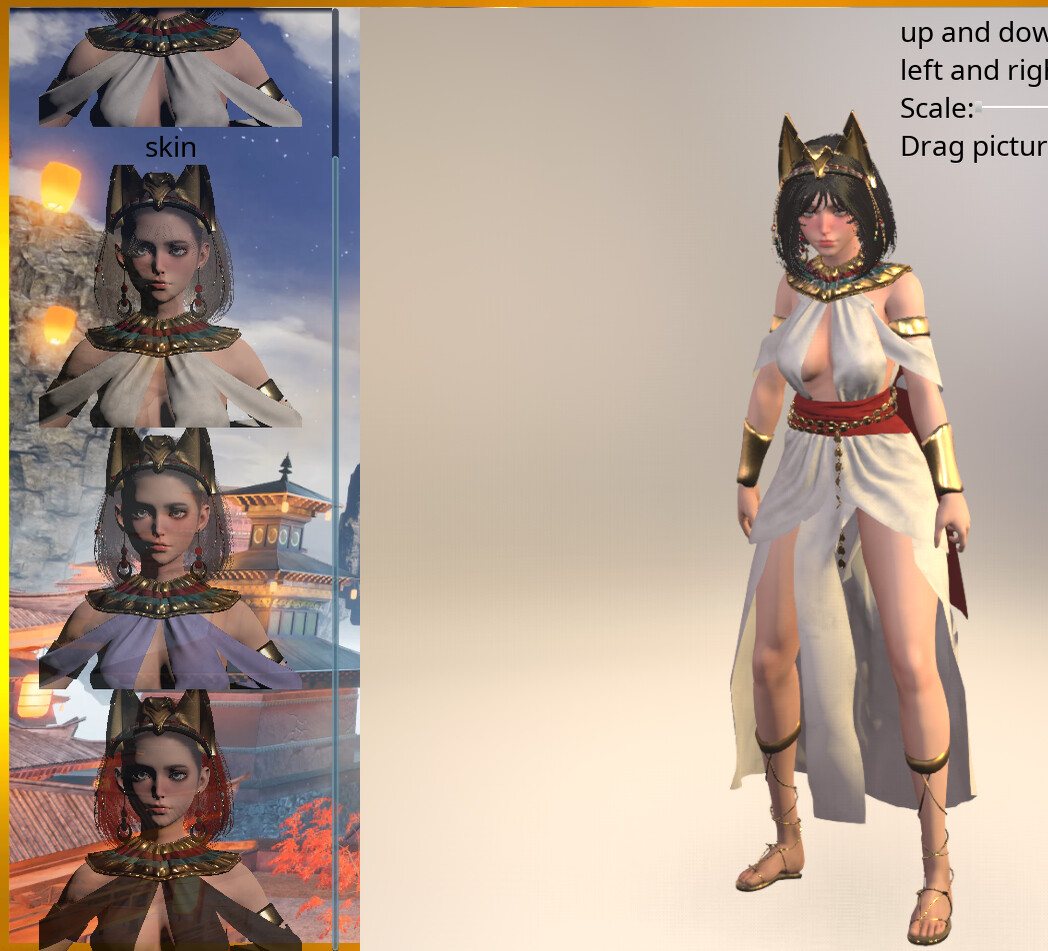 ChaosMetaverseEA screenshot screenshot 18