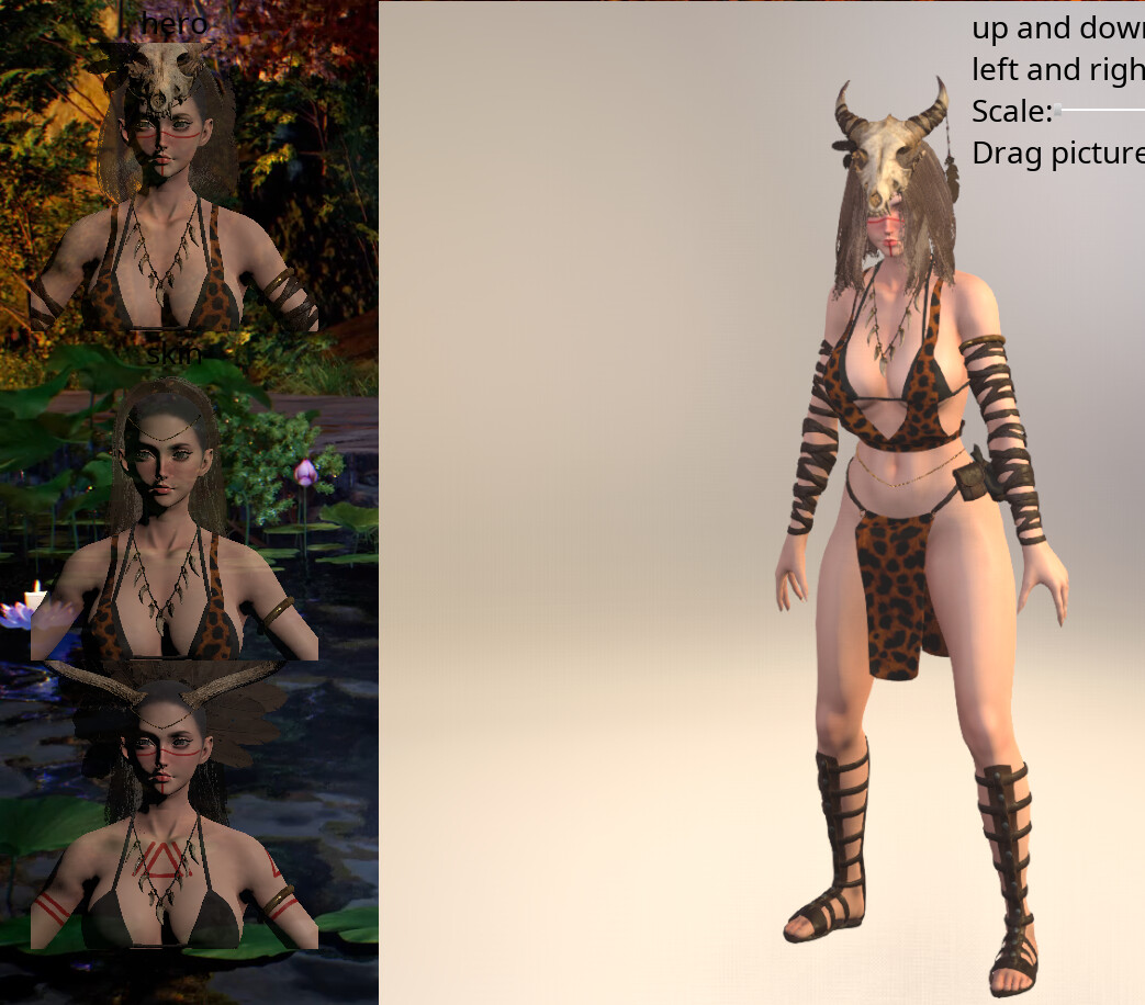 ChaosMetaverseEA screenshot screenshot 14