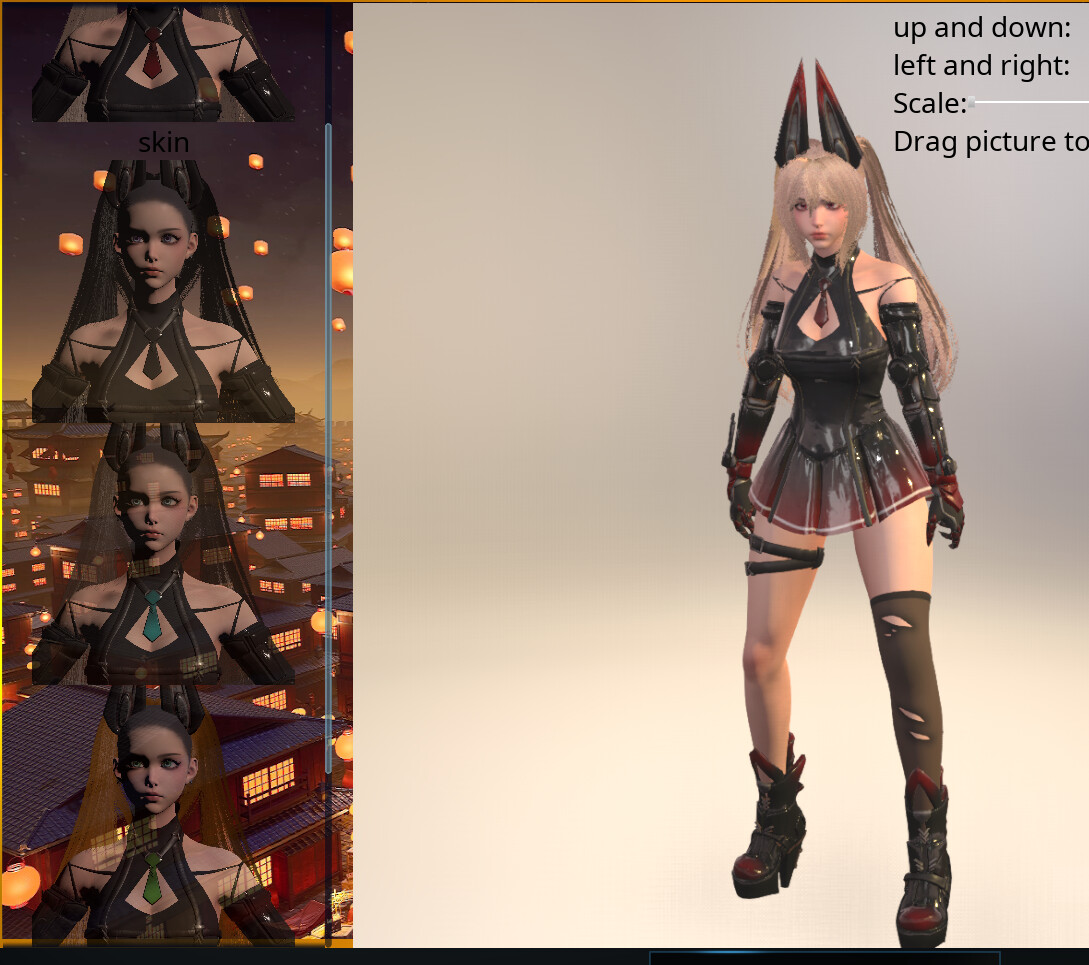 ChaosMetaverseEA screenshot screenshot 17