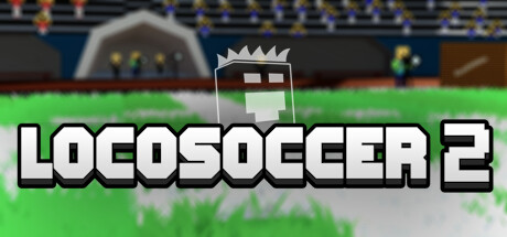 LOCOSOCCER 2 Cover Image