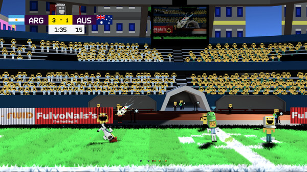 LOCOSOCCERfor windows and Linux 1