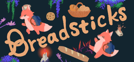 Breadsticks Cover Image
