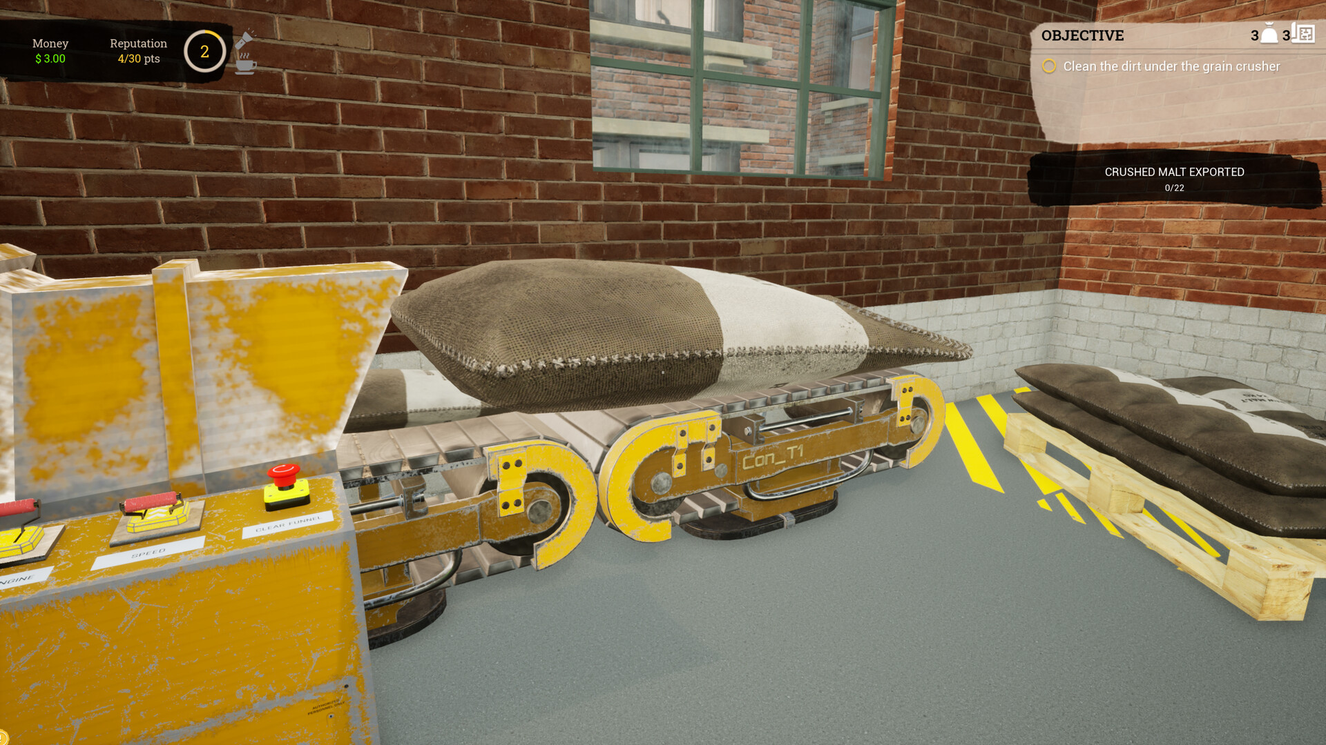 Beer Factory - Prologue screenshot 1