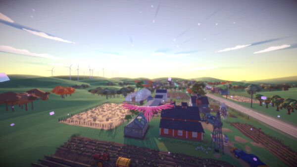 Скриншот из Aery VR - A Journey Beyond Time