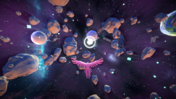 Скриншот из Aery VR - A Journey Beyond Time