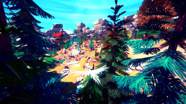 Скриншот из Aery VR - A Journey Beyond Time