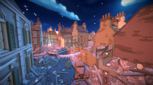 Скриншот из Aery VR - A Journey Beyond Time