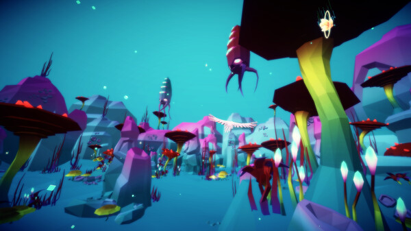 Скриншот из Aery VR - A Journey Beyond Time