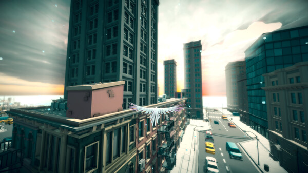 Скриншот из Aery VR - A Journey Beyond Time