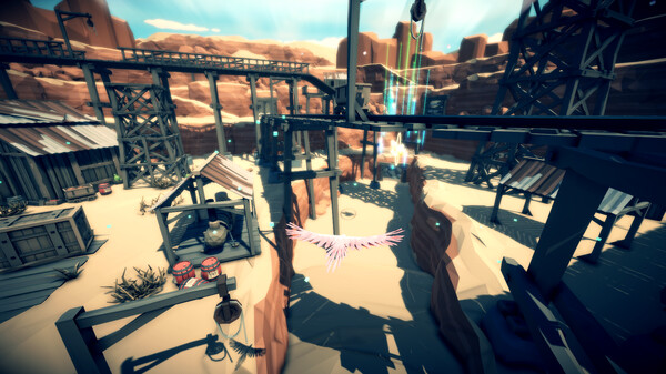 Скриншот из Aery VR - A Journey Beyond Time