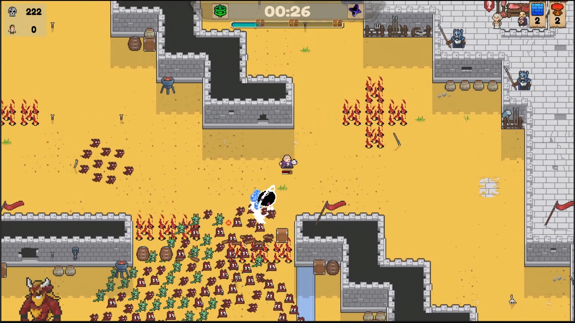 ArenaMania screenshot 1