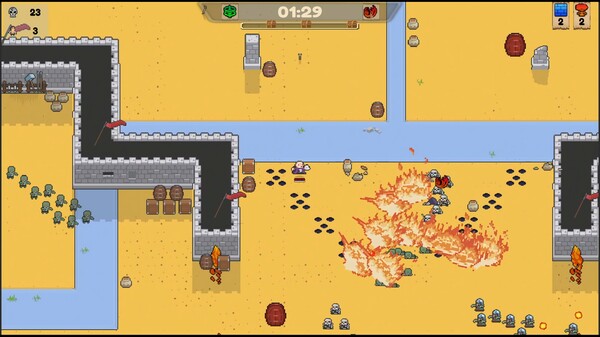 Скриншот из Arenamania