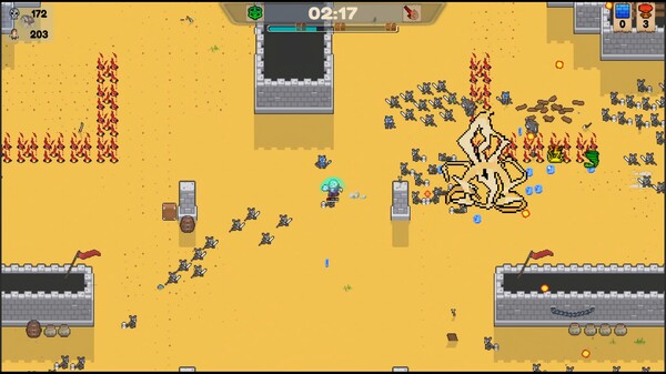 Скриншот из Arenamania