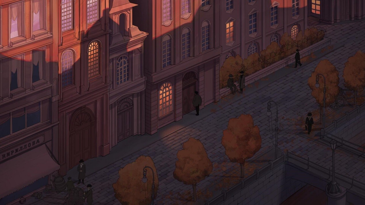 A Piano Tale Demo #3