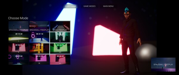 Скриншот из DYNAMIC Скриншот из DYNAMIC