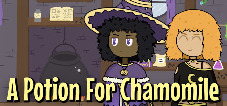 A Potion For Chamomile steam charts