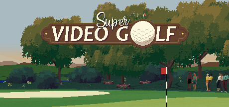Super Video Golf Cover Image