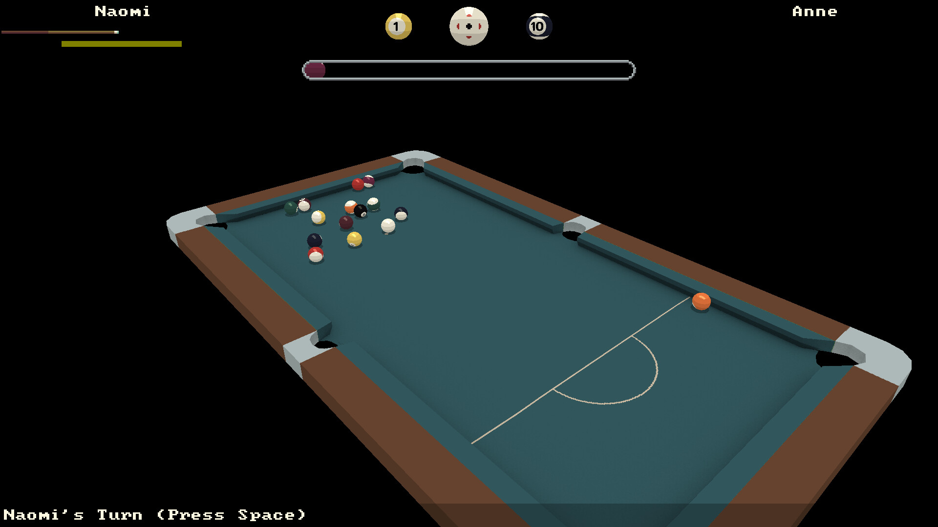 Super Video Golf #10