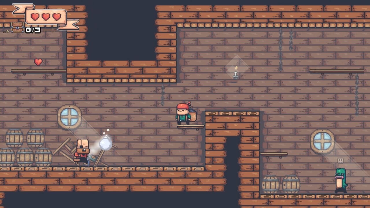 Pirates Gold screenshot 1