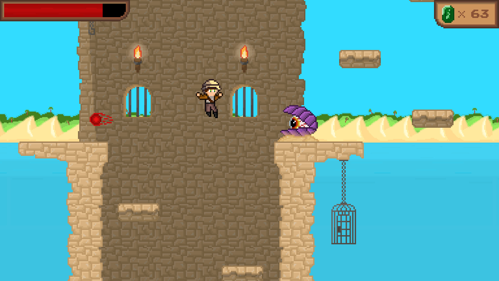 Paradise tomb 