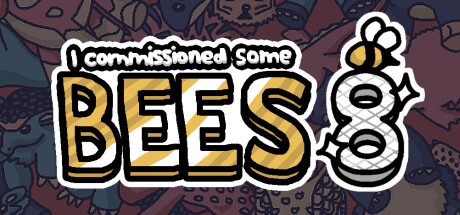 I commissioned some bees 8 Cover Image