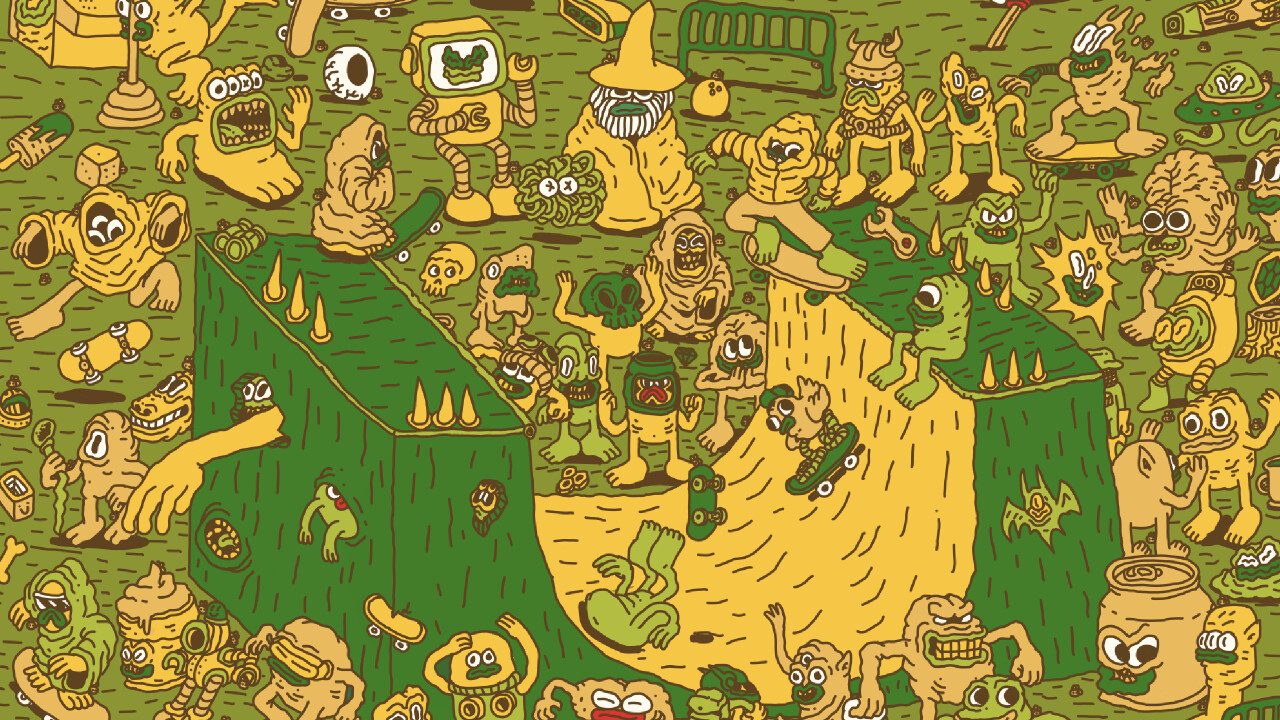 I commissioned some bees 8 screenshot 1