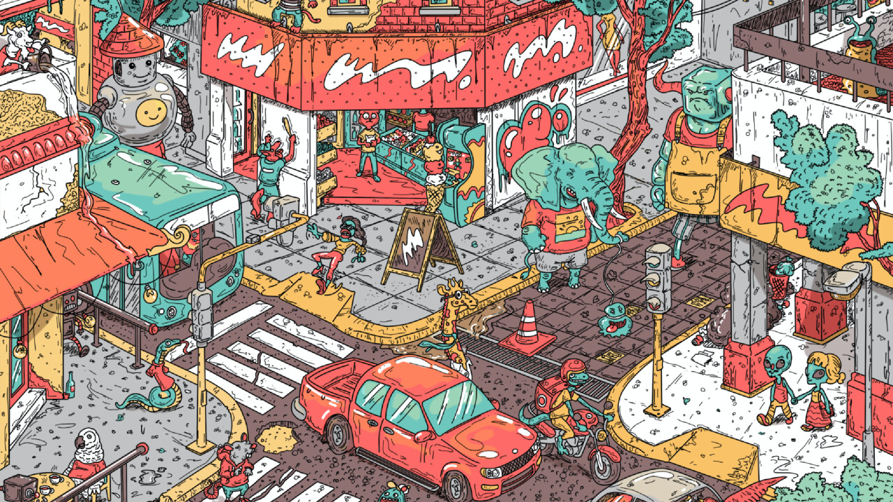 J’ai demandé des abeilles 8 screenshot screenshot 3