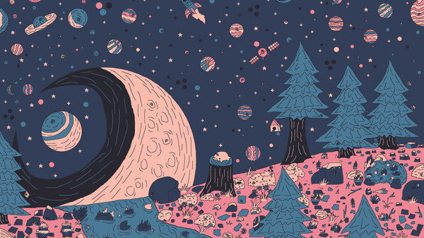 Скриншот из I commissioned some bees 9