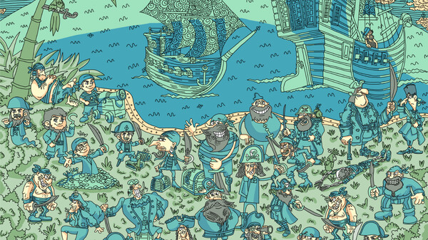 Скриншот из I commissioned some bees 9