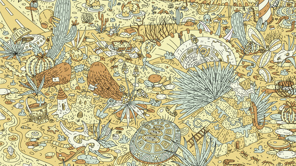 Скриншот из I commissioned some bees 9