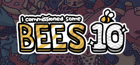 I commissioned some bees 10 Cover Image