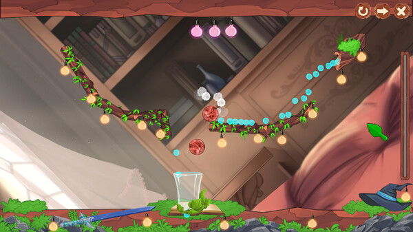 Скриншот из Project: WATERFALL